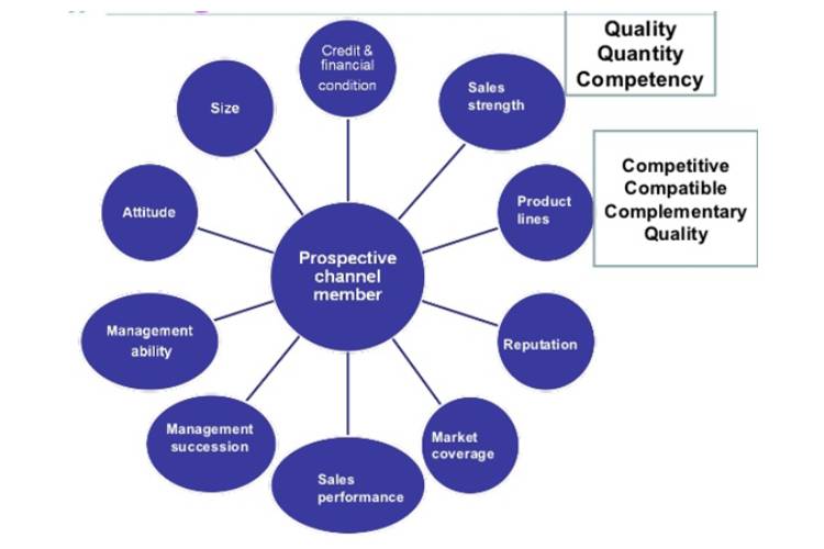 Distribution Channel Tie-ups